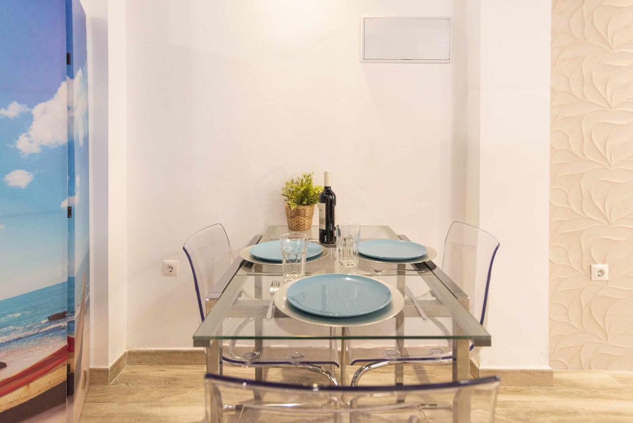 Apartamento Vialia The Beach Málaga