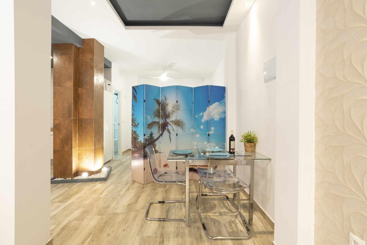 Vialia The Beach Apartamento Málaga